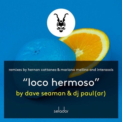 image cover: Dave Seaman, DJ Paul (AR) - Loco Hermoso / SEL125