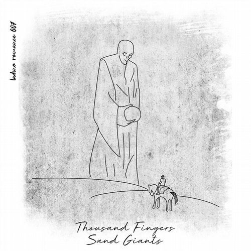 image cover: Thousand Fingers, Timboletti, Anatolian Sessions - Sand Giants / LDR007