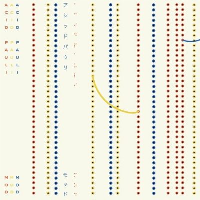 09 2020 346 09149024 Acid Pauli - MOD / OUIE018