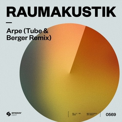 image cover: Raumakustik - Arpe / 190295162474
