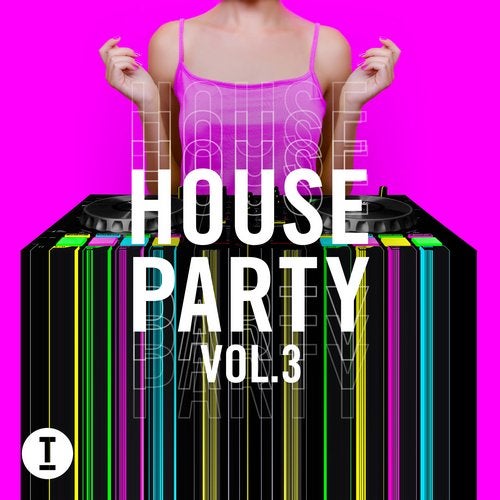image cover: VA - Toolroom House Party Vol. 3 / TOOL96601Z