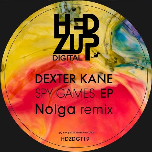 Download Spy Games EP + Nolga remix on Electrobuzz