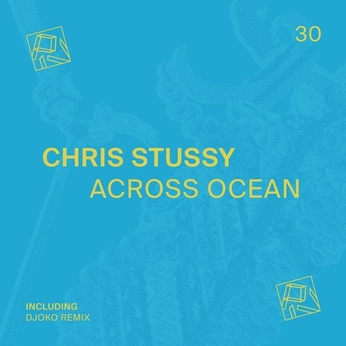 image cover: Litmus, Chris Stussy - Across Ocean / PIV030