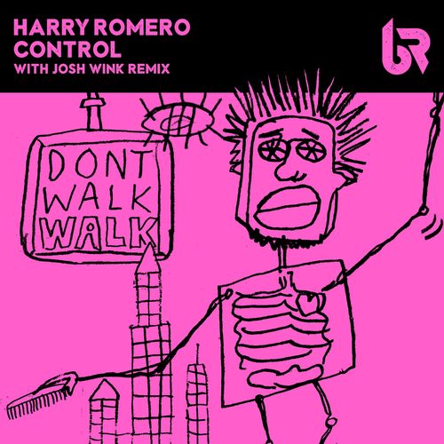 image cover: Harry Romero - Control / BMBS035