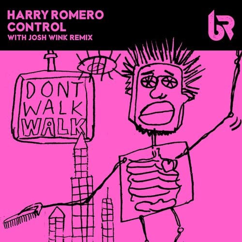 image cover: Harry Romero - Control / BMBS035