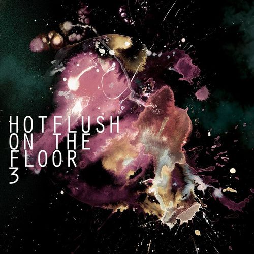 image cover: VA - Hotflush on the Floor 3 / HFCOMP017