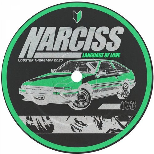 image cover: Narciss - Language Of Love / LT073