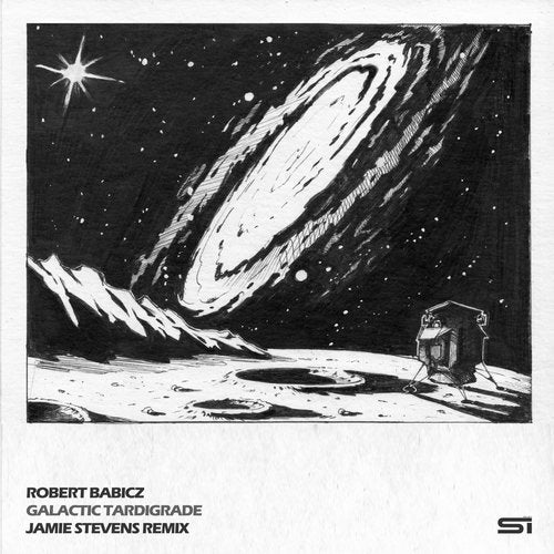 image cover: Robert Babicz, Jamie Stevens - Galactic Tardigrade / SOL01