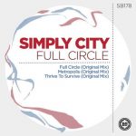 09 2020 346 09157052 Simply City - Full Circle / SB178