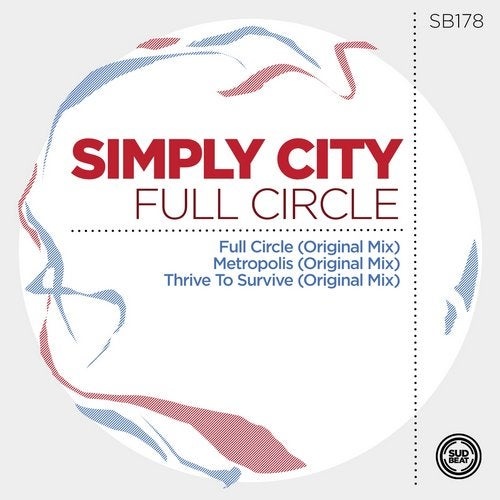 image cover: Simply City - Full Circle / SB178