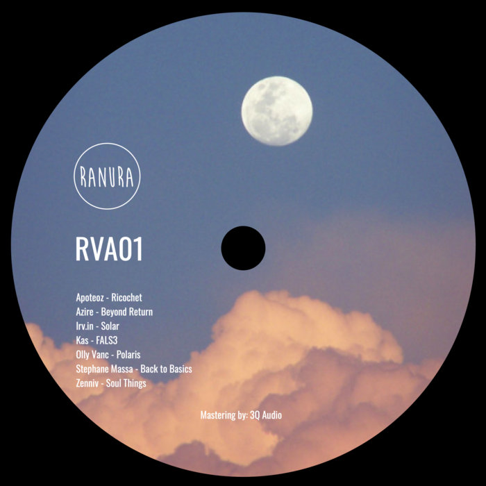 image cover: Various Artists - RVA01