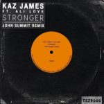 09 2020 346 09158052 Kaz James, Ali Love - Stronger / G0100044335771