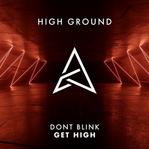 image cover: DONT BLINK - GET HIGH / HIGH001