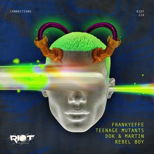 image cover: Frankyeffe - Connections / RIOT124