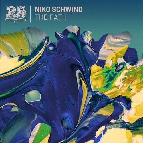 image cover: Niko Schwind, Lazarusman - The Path / BAR25129