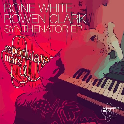 image cover: Kid Enigma, Rone White, Rowen Clark - Synthenator EP / RPM088
