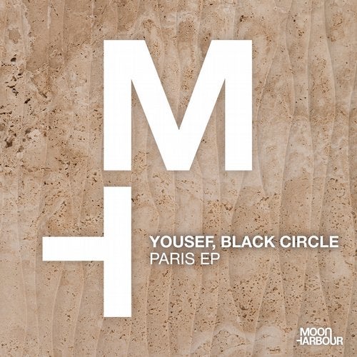 image cover: Yousef, Black Circle, Yousef, Black Circle - Paris EP / MHD106