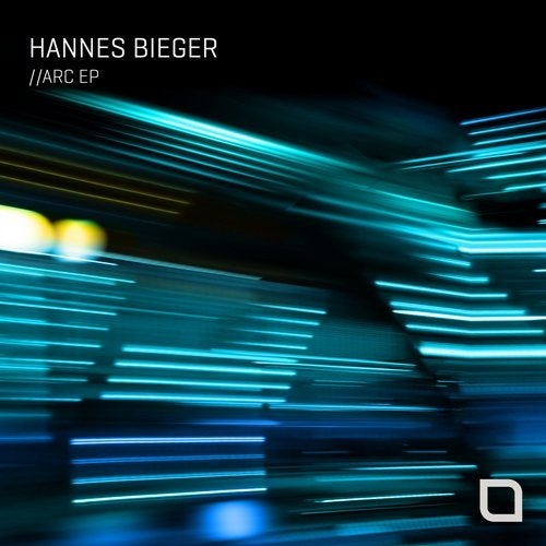image cover: Hannes Bieger - Arc EP / TR371