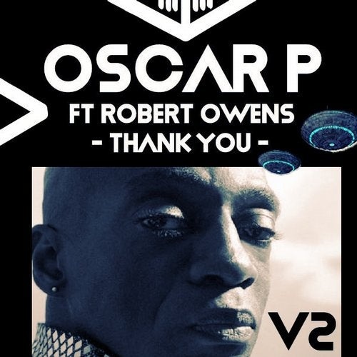 image cover: Robert Owens, Oscar P - Thank You - V2 / OBM826