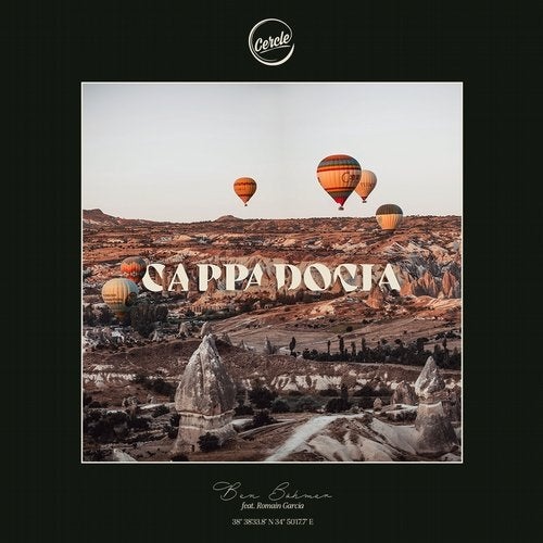 image cover: Ben Bohmer - Cappadocia (feat. Romain Garcia) / BLV7896853
