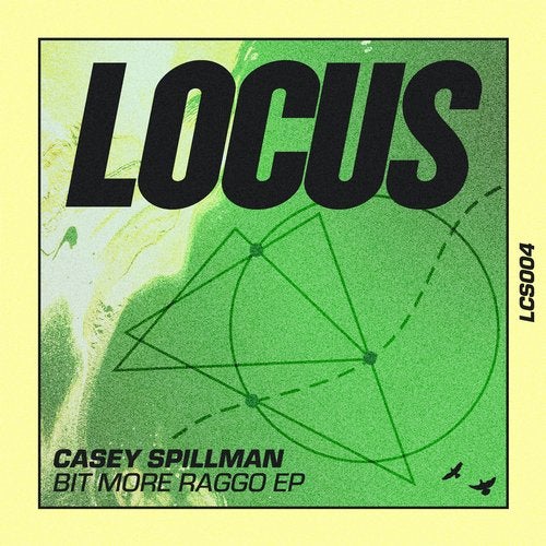 image cover: Casey Spillman - Bit More Raggo EP / LCS004