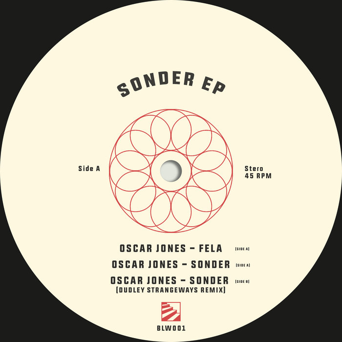 image cover: Below Records - Sonder EP / none