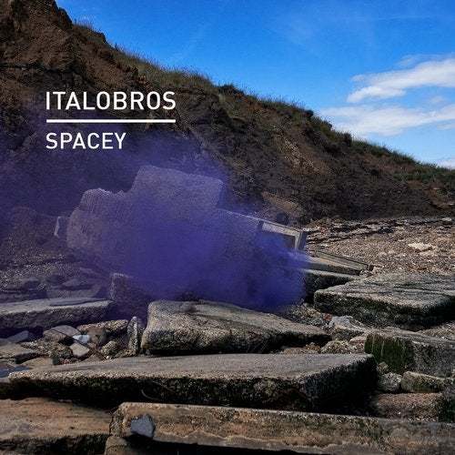 image cover: Italobros - Spacey / KD116
