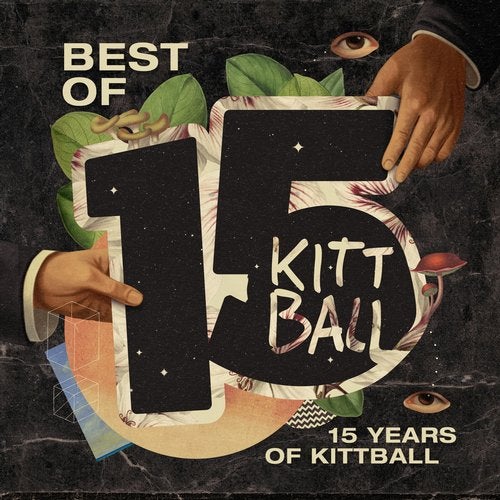 image cover: VA - Best Of - 15 Years Of Kittball / KITT203
