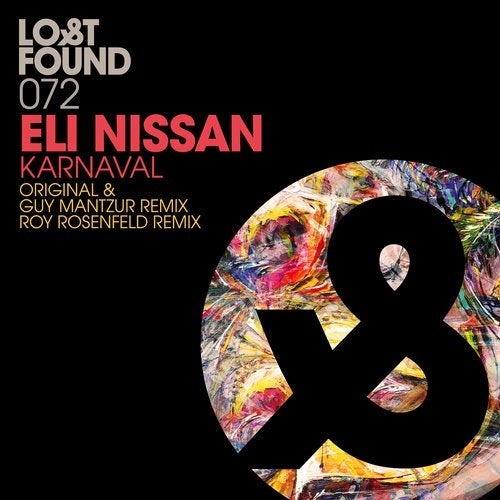 image cover: Eli Nissan - Karnaval / LF072D