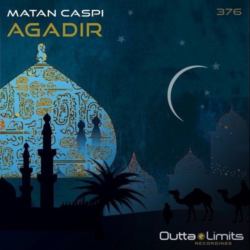image cover: Matan Caspi - Agadir / OL376