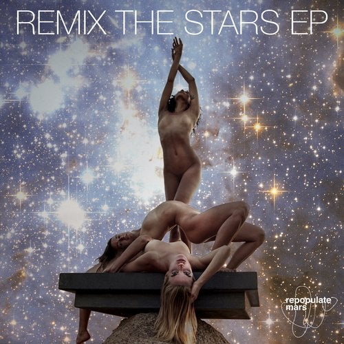image cover: Detlef, Latmun - Remix The Stars EP / RPM087