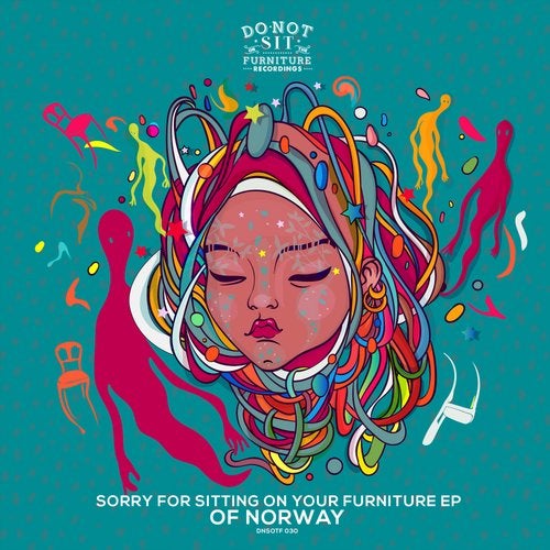 image cover: Of Norway - Sorry For Sitting On Your Furniture EP / DNSOTF030