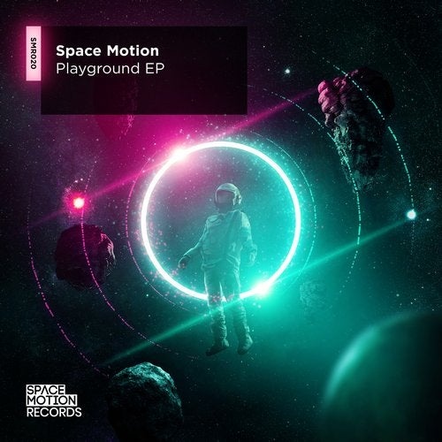 Download Playground EP on Electrobuzz