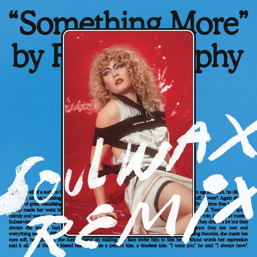 image cover: Soulwax, Roisin Murphy - Something More / 4050538645637