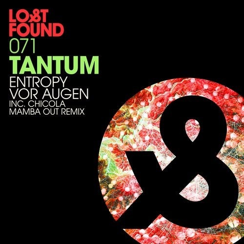 image cover: Tantum - Entropy / Vor Augen / LF071D