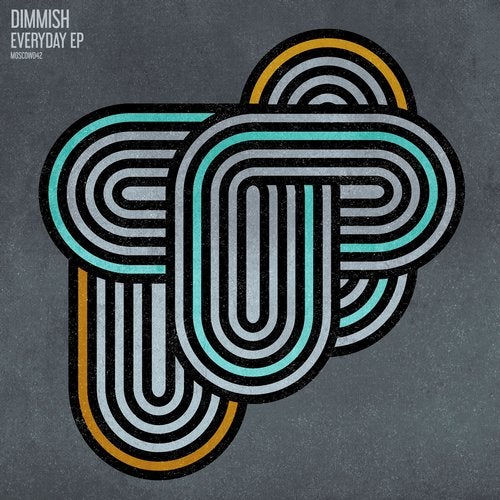 image cover: Dimmish - Everyday EP / MOSCOW042