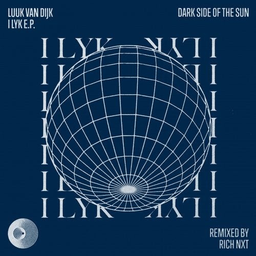 image cover: Luuk Van Dijk - I Lyk E.P. / DSOTS005