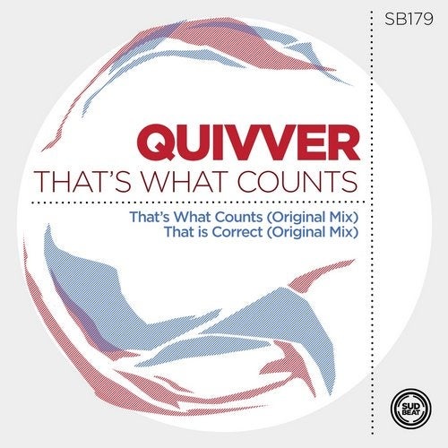 image cover: Quivver - That's What Counts / SB179