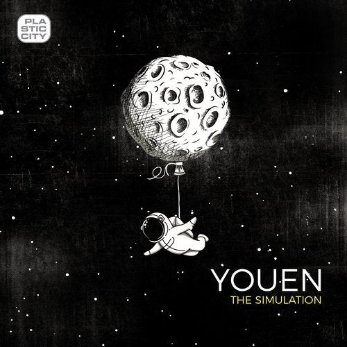 image cover: Youen - The Simulation / PLAC1016B
