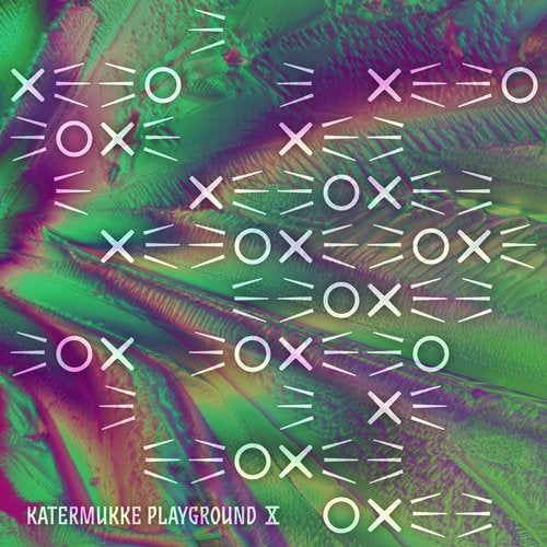 image cover: VA - Katermukke Playground X / KATERKOMBEN031