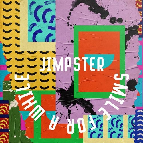 image cover: Jimpster - Smile For A While / FRD259