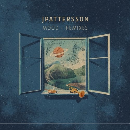 image cover: jPattersson - Mood - Remixes / 3000GRADSPECIAL008