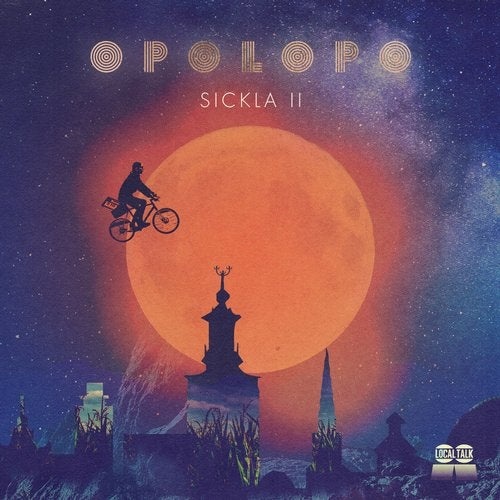 image cover: Opolopo - Sickla, Pt. 2 / LTLP014