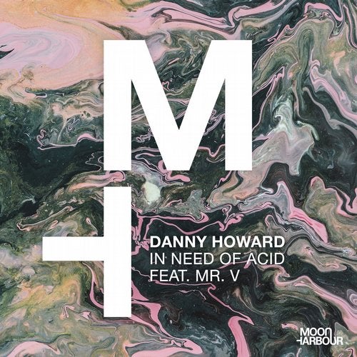 image cover: Mr. V, Danny Howard - In Need of Acid (Extended Version) / MHD107