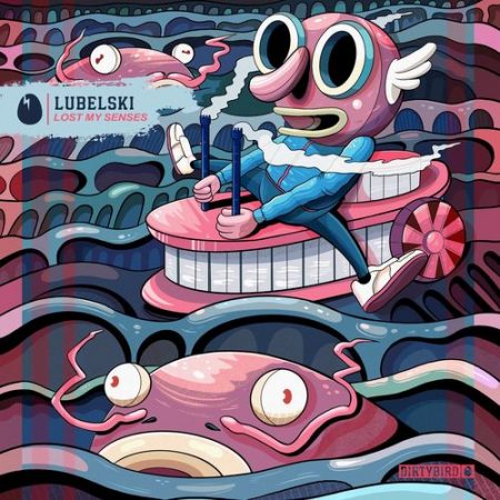09 2020 346 09175259 Lubelski - Lost My Senses / DB239
