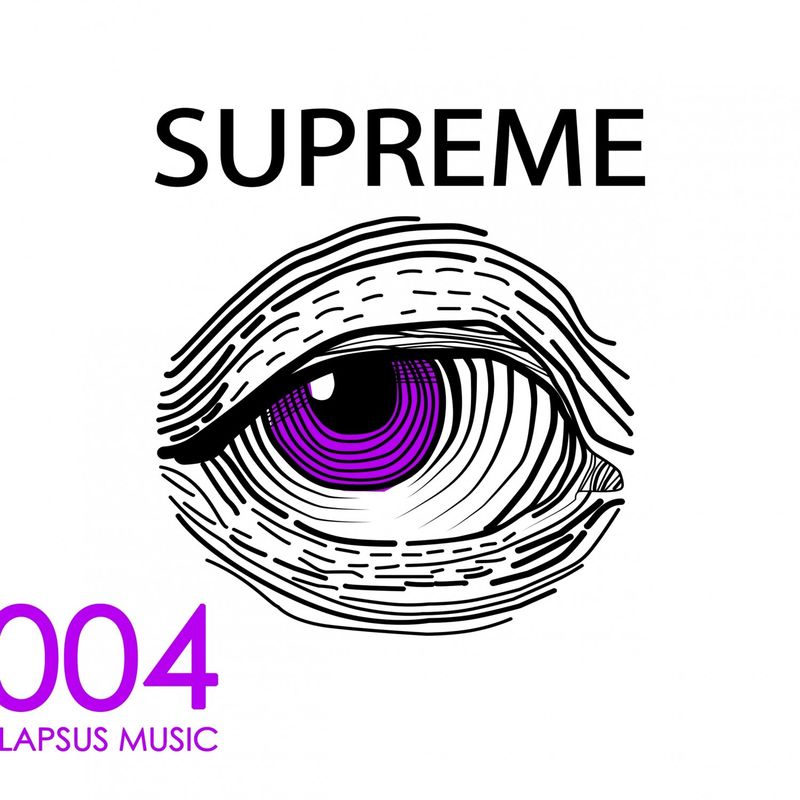 image cover: Various Artists - Supreme 004 / none