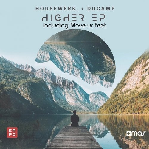 image cover: Ducamp, Housewerk. - Higher / MAS290B