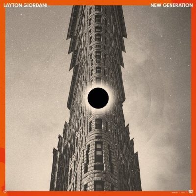 09 2020 346 09177243 Layton Giordani - New Generation / DC231