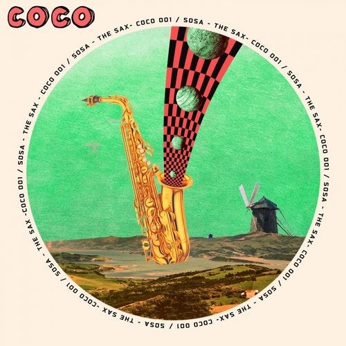 image cover: Sosa UK - The Sax / COCO001