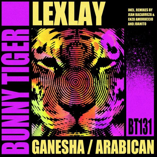 image cover: Lexlay - Ganesha / Arabican / BT131